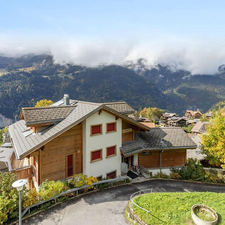 Apartment Silberhorn-1 By Interhome Wengen Exterior foto