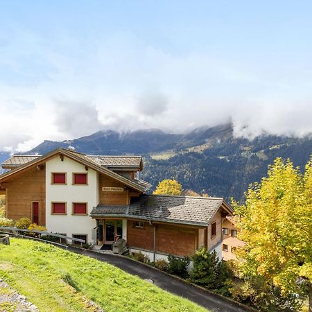 Apartment Silberhorn-1 By Interhome Wengen Exterior foto